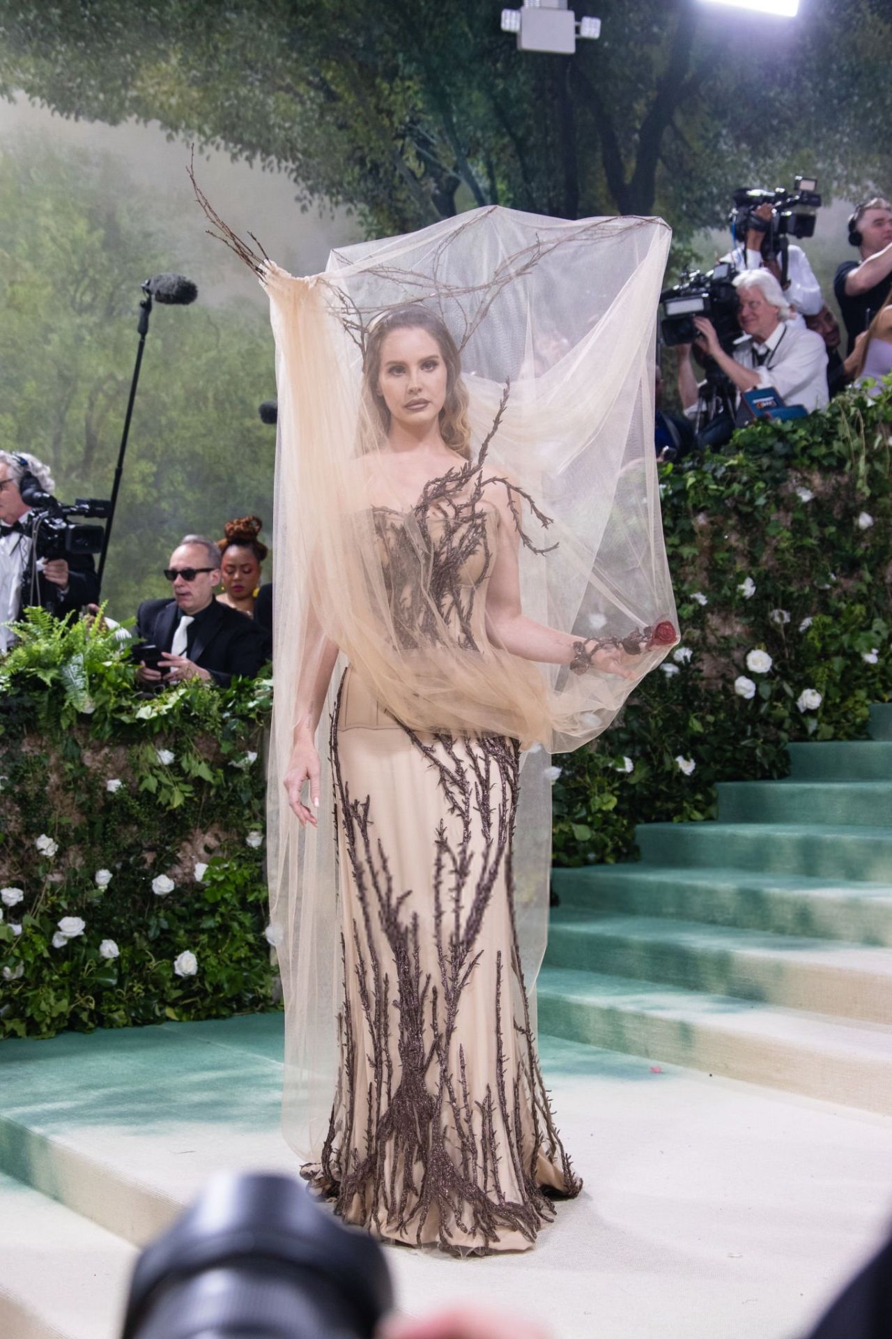 Lana Del Rey at 2024 Met Gala in New York10